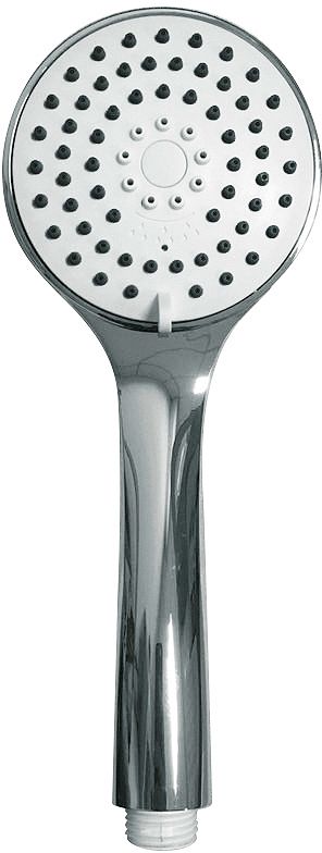 HANDDOUCHE FITO SLIDE 10 3JET WIT-CHROOM