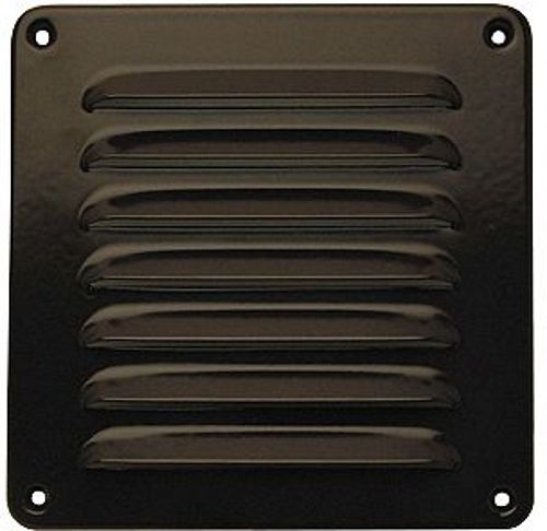 VERLUCHTINGSROOSTER ALU BRU B20-H20CM