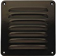 LUCHTROOSTER ALUMINIUM