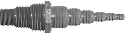 MAMELON POMPE UNIVERSEL PVC 3/4&quot;-1&quot;-5/4&quot;