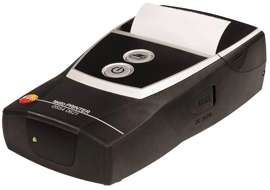 IDA PROTOCOLPRINTER VOOR TESTO 300/330I