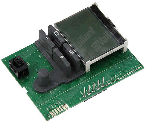 DISPLAY VAILLANT