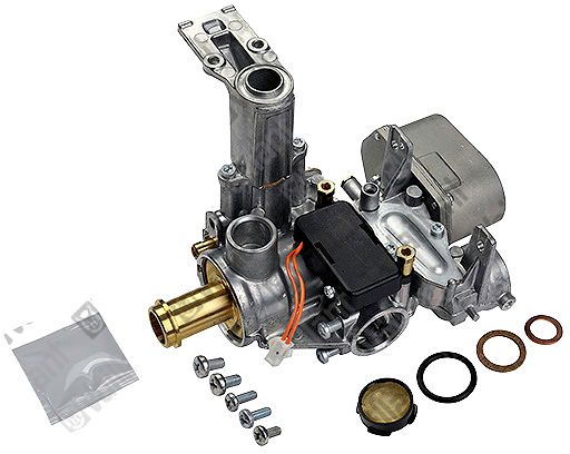 PIECE DE GAZ VAILLANT