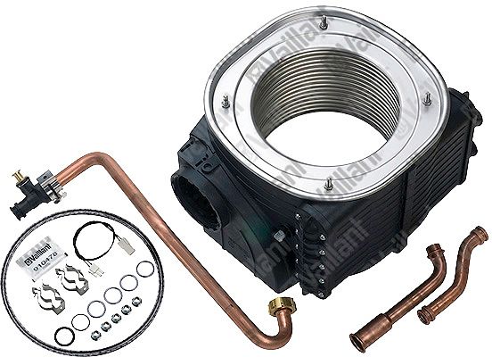 WARMTEWISSELAAR  VAILLANT