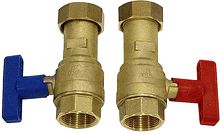 AANSLUITSET ECOTEC VC486/656 VAILLANT
