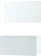 MEUBEL PURO DUO 2 LADEN MET SPIEGEL