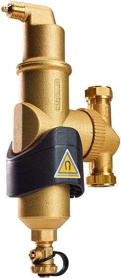 LUCHT+VUILAFSCH.SPIROCOMBI MB3 28MM