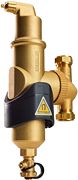 COMBI LUCHT- EN VUILAFSCHEIDER SPIROTECH