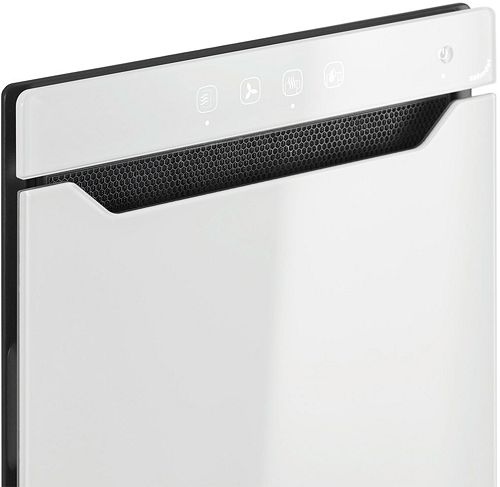 IR HANDDOEKDROGER ZENIA WIT R 1000W+225W