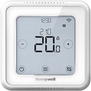 SLIMME THERMOST.LYRIC T6 WIT HONEYWELL