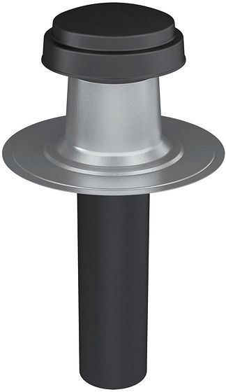 FLATROOFVENT V.MECH.VENT.131MM 60CM UBB.