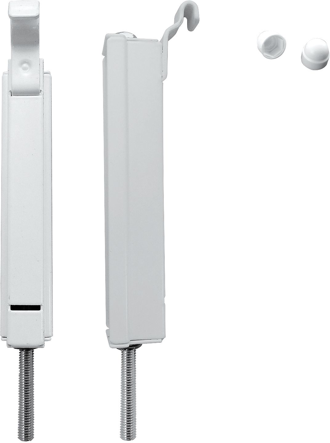 BEVESTIGINGSSET KONSOLE VERTICAL NIEUW
