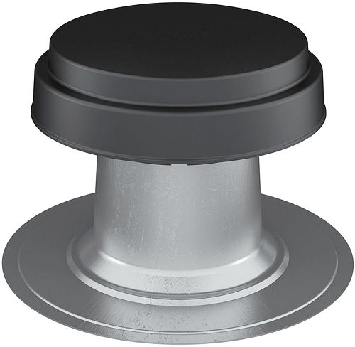 FLATROOFVENT VENT.TOIT 160MM N.ISOL.UBB.