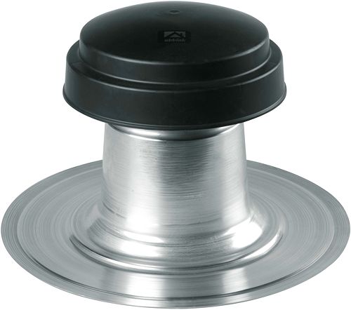 FLATROOFVENT DAKONTLUCHTING 160MM ISOL.