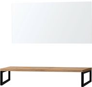 TABLET MASSIF EIK VOOR OPBOUW M.SPIEGEL