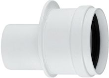 UNIFLOW REDUCTIE HORIZ.V.PP FLEX.60M-80F