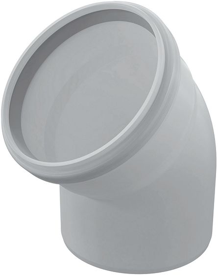 ROLUX BOCHT PP 45° 160MM UBBINK