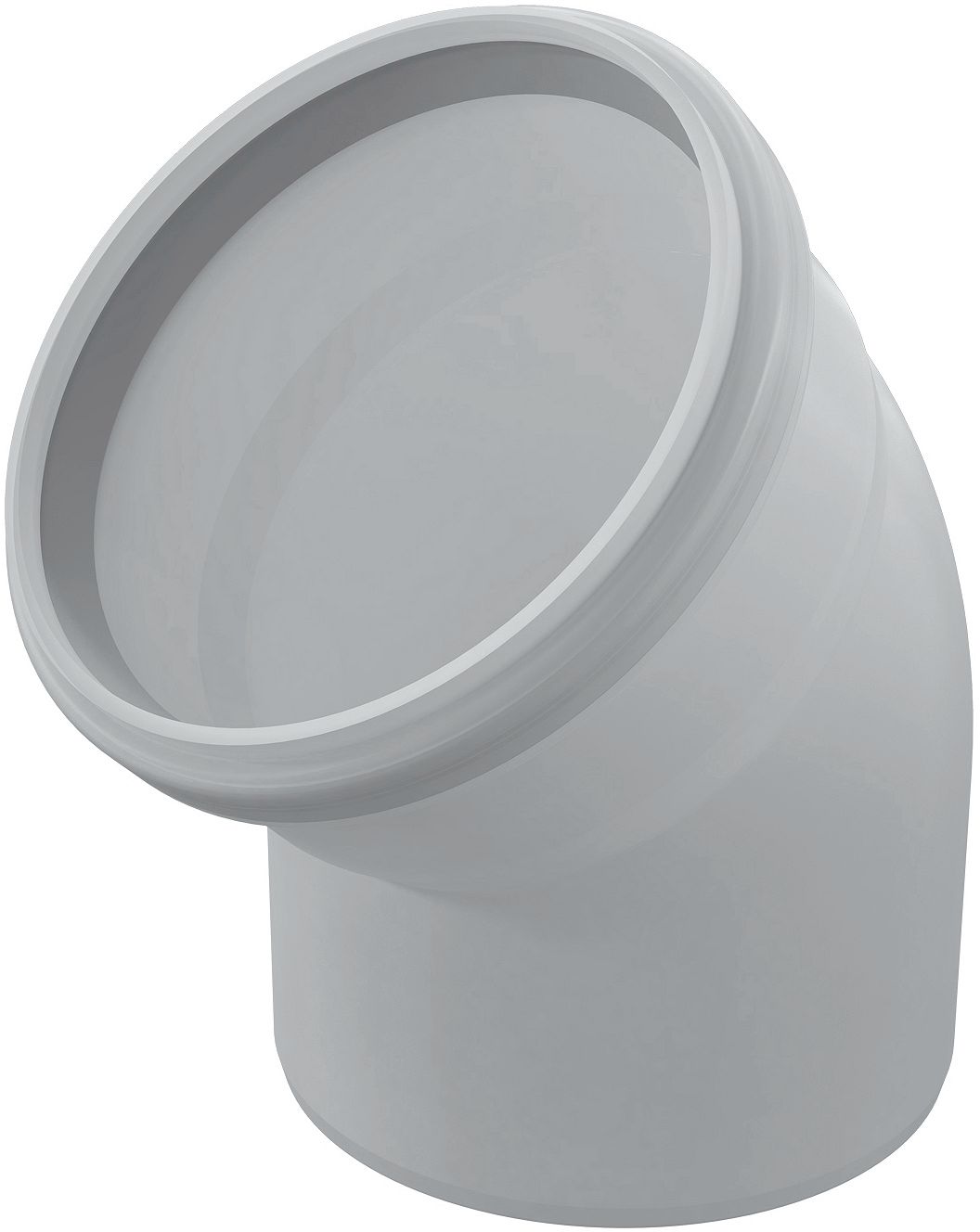 ROLUX BOCHT PP 45° 160MM UBBINK