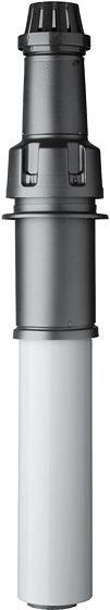 ROLUX CONC.DAKDOORV.100/150MM MET/PP UBB