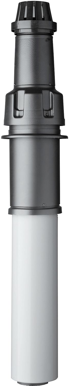 ROLUX CONC.DAKDOORV.100/150MM MET/PP UBB