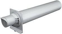 ROLUX MUURDOORVOER 100/150MM MET/PP UBB