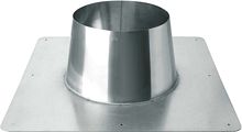 DAKPAN VOOR DDV 200MM 0-10° UBBINK