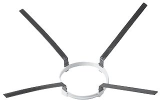 SET CAL.ECARTEMENT(6PC)PP FLEX.110MM UBB