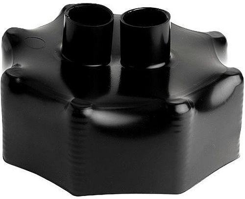 MICROFLEX DUO KRIMPKAP 160/2X40-25