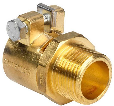 MICROFLEX PE-X KOPPELING 5/4&quot;X40X3,7 CV