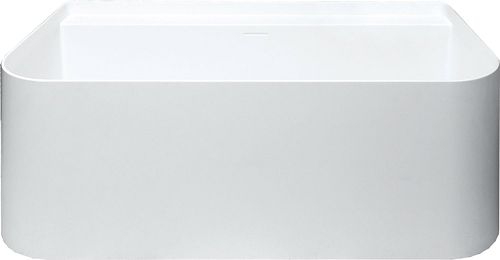 BAIN BTW 160X81,5 SONAR LAUFEN BLANC MAT