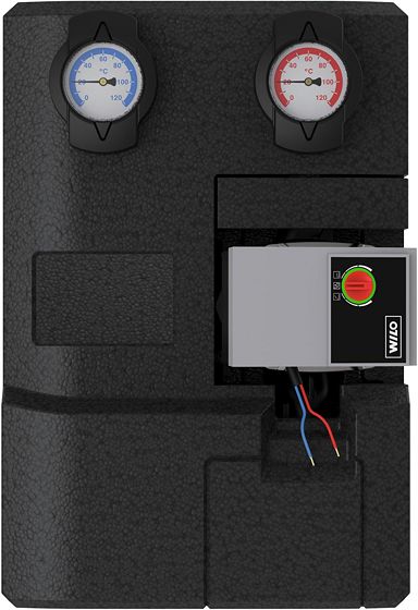HYDR.MODULE ONGEMENGDE KRING DN25 REMEHA