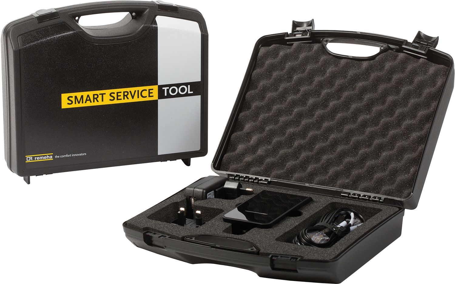 REMEHA SMART SERVICE TOOL