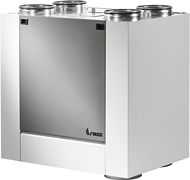 VENTILATIEUNIT VASCO WTW+SCHAKELAAR