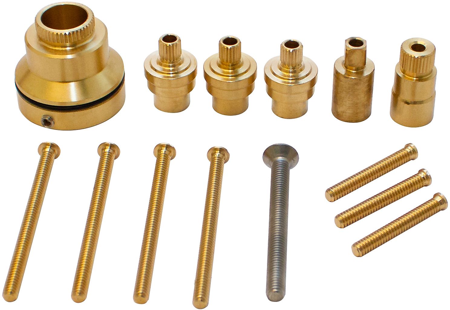 VERLENGSET V.INBOUWTHERM.NOBILI 20MM