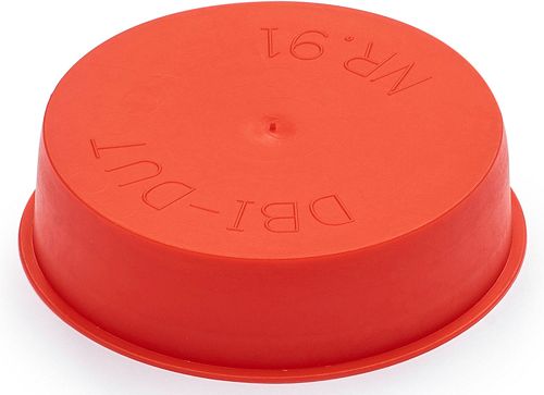 DOP VOOR INSTORTKANAAL VASCO 75MM(10ST)