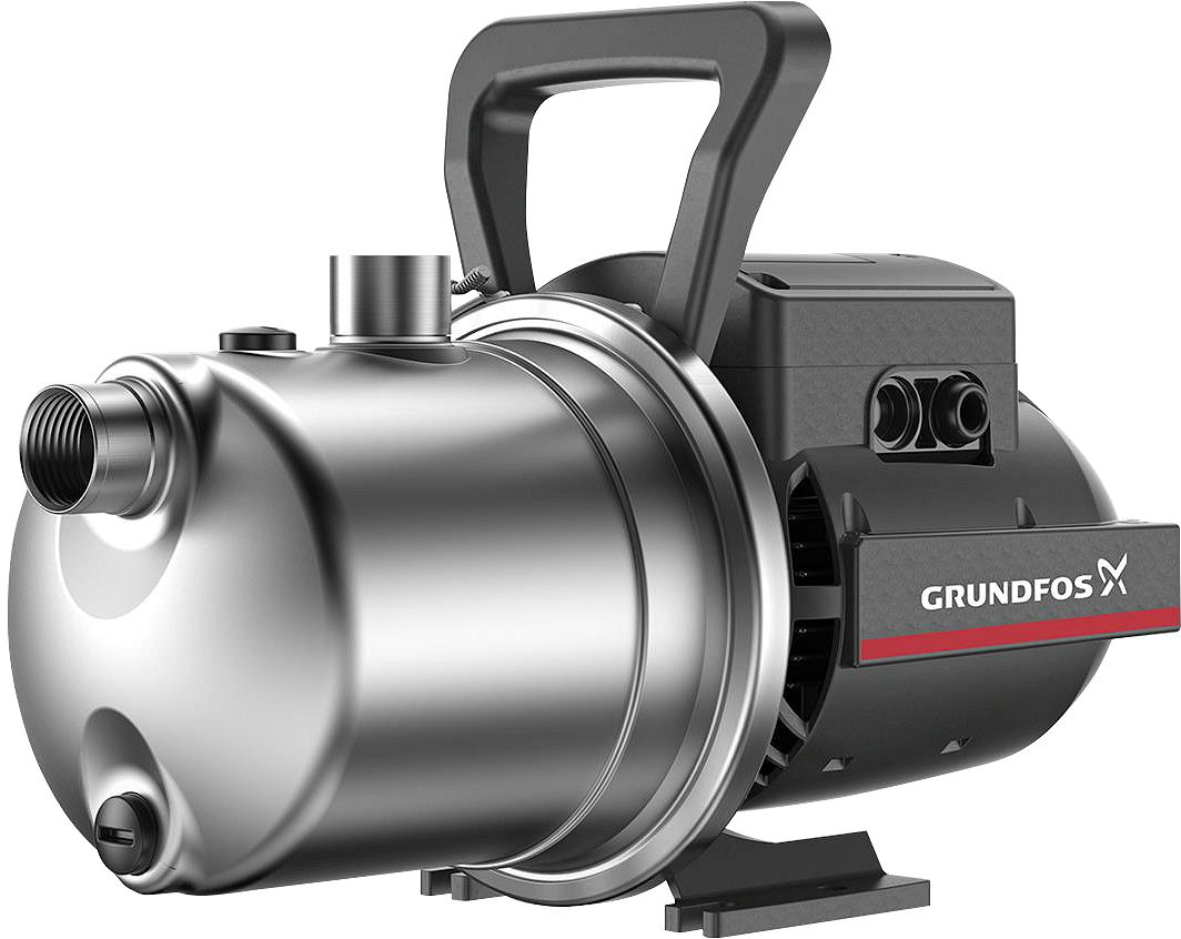 POMPE JET AUTO-AMORÇANTE JP5-48 GRUNDFOS
