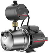 ZELFAANZ.JP+EL.DRUKSCH.PM1 GRUNDFOS