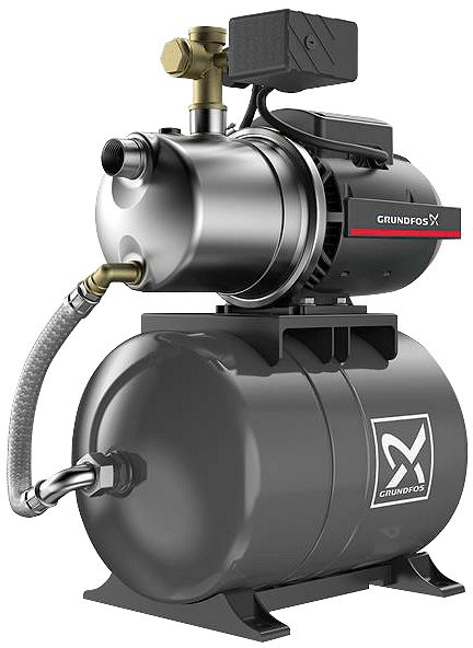 ZELFAANZ.JP+20L VAT JP 5-48 PTH GRUNDFOS