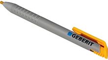 MARKEERSTIFT GEBERIT GEEL