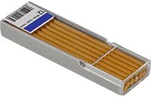 VULPATRONEN GEBERIT GEEL V.MARKEERSTIFT