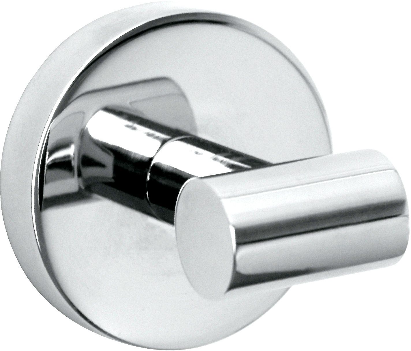 PORTE-MANTEAU MAGNETIQUE DC CHROME