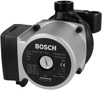 POMP UPS15-35-50 130 G1 230V 50HZ BOSCH