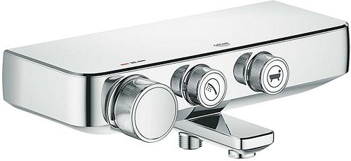 THERMOSTAAT BAD SMARTCTRL GROHE CHR