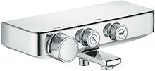 THERMOSTAAT BAD/DOUCHE SMARTC.GROHE CHR.