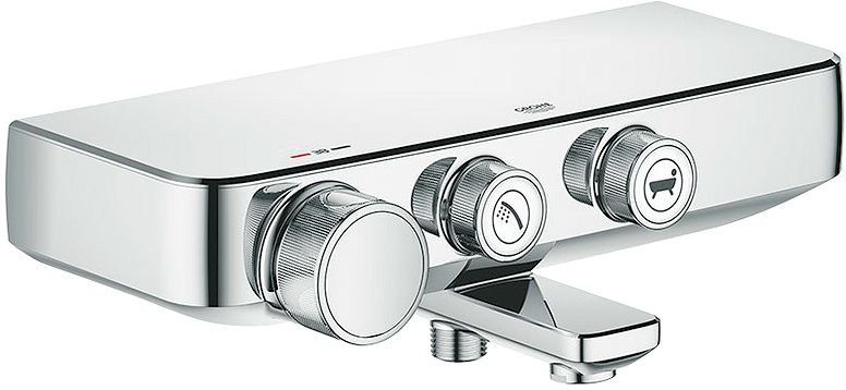 THERMOSTAAT BAD SMARTCTRL GROHE CHR