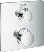 AFWERKSET THERM.+OMST.VIERK.GROHE CHR.