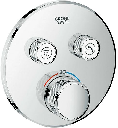 AFWERKS.THERMO+2STOPKR.SMARTC.FG ROND CH