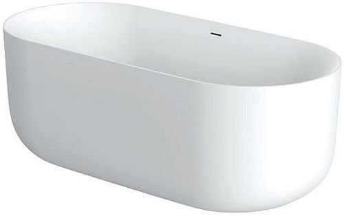 VRIJSTAAND BAD 170X75 MARIN XONYX MAT W.