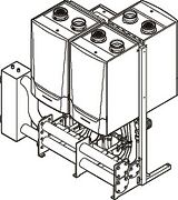 CASCADESYSTEEM OPSTELLING RG 3XQUINTA AC