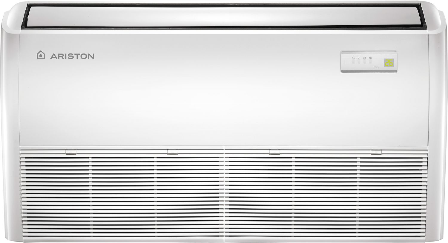 BI L/L WP AIRCO VLOER/PLAF.ARIST.CEF050
